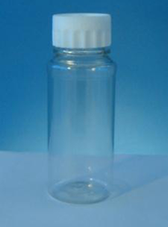 قنينات PET 100 ملي لتر