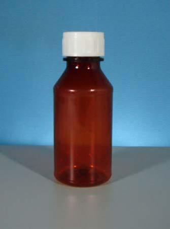 قنينات PET 100 ملي لتر