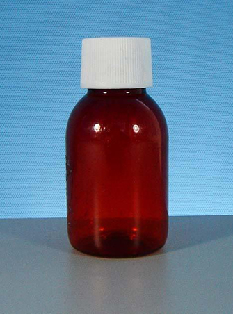 قنينات PET 100 ملي لتر