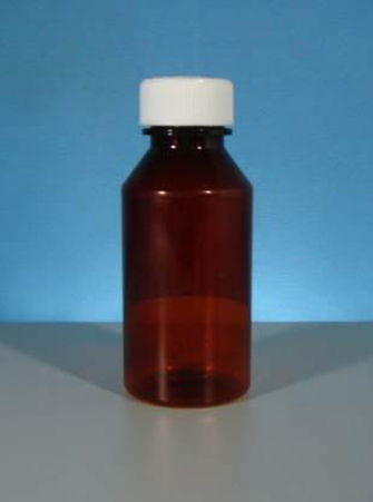 قنينات PET 100 ملي لتر