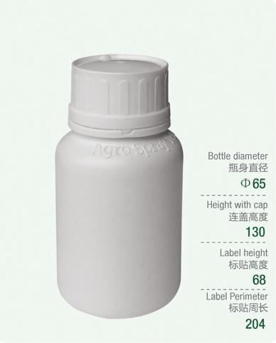 قنينات 250 ملي لتر