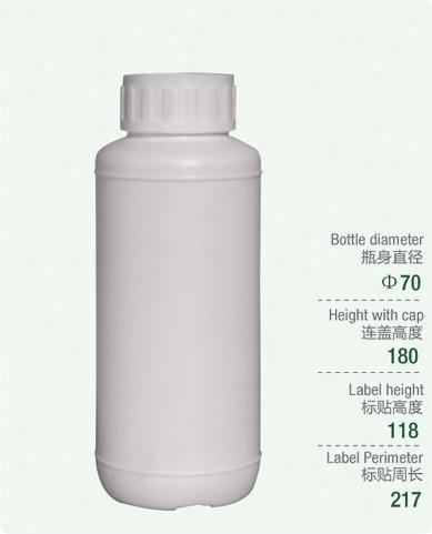 قنينات 500 ملي لتر