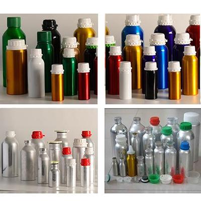 قنينات ألومنيوم