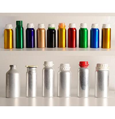 قنينات ألومنيوم