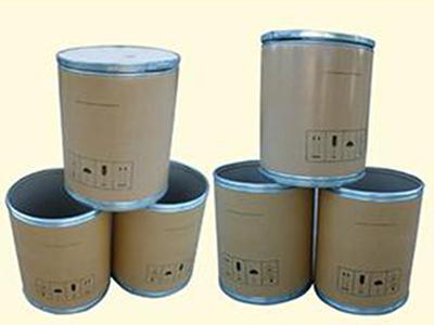 براميل ليفية وأكياس منسوجة 