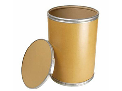 براميل ليفية وأكياس منسوجة 