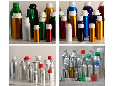 عبوات الألمنيوم