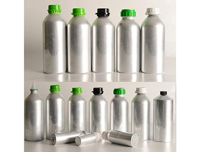 قنينات الألومنيوم