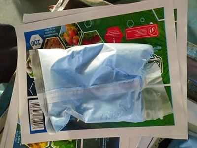 أكياس تعبئة المادة القابل للذوبان في الماء