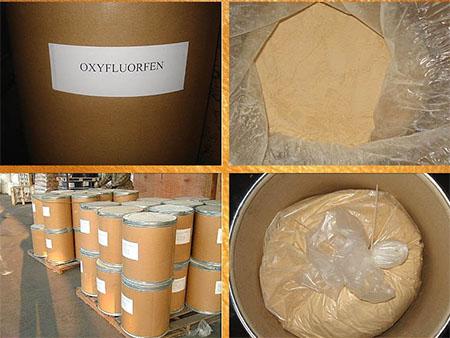 مبيد اوكسي فلورفن