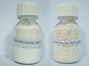 مبيد تيربوثيلازين