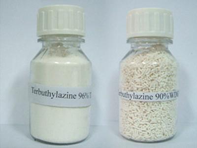 مبيد تيربوثيلازين