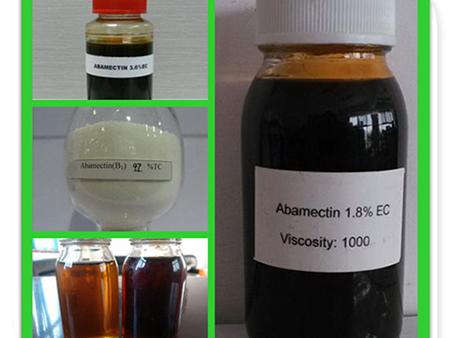 مبيد أبامكتين