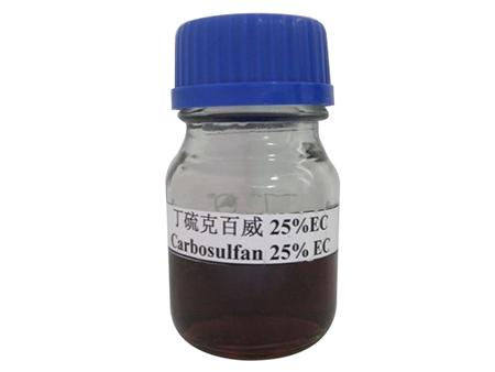 مبيد كاربوسلفان