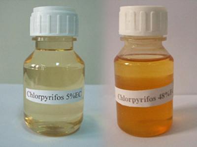 مبيد الكلوربيريفوس