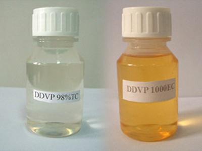 مبيد ثنائي كلورفوس