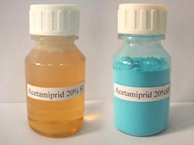 مبيد اسيتاميبرد