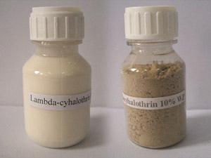 مبيد لامبداسايهالوثرين