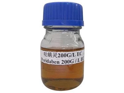 مبيد بايريدابين